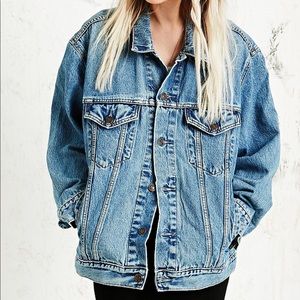 Urban Outfitters Vintage Denim Jacket